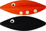 Westin Twister Inline Spinner 2.7cm 2g Black/Orange