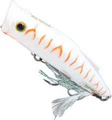Seika Pro Big Splash Topwater 9cm 16.5g Orange Killer