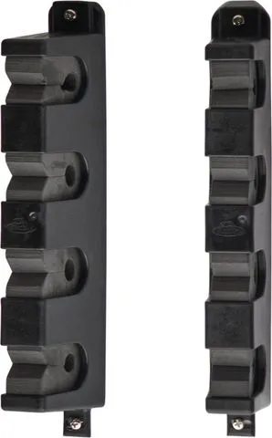 Berkley Horizontal Rod Rack 4 Polypropylene