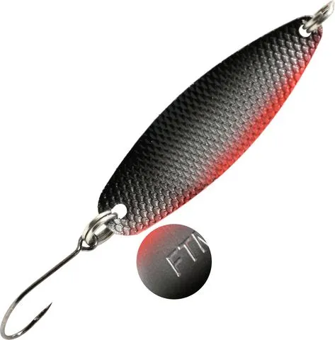 FTM Spoon Hammer Spoon 3.2g Tumbling Dark Rider