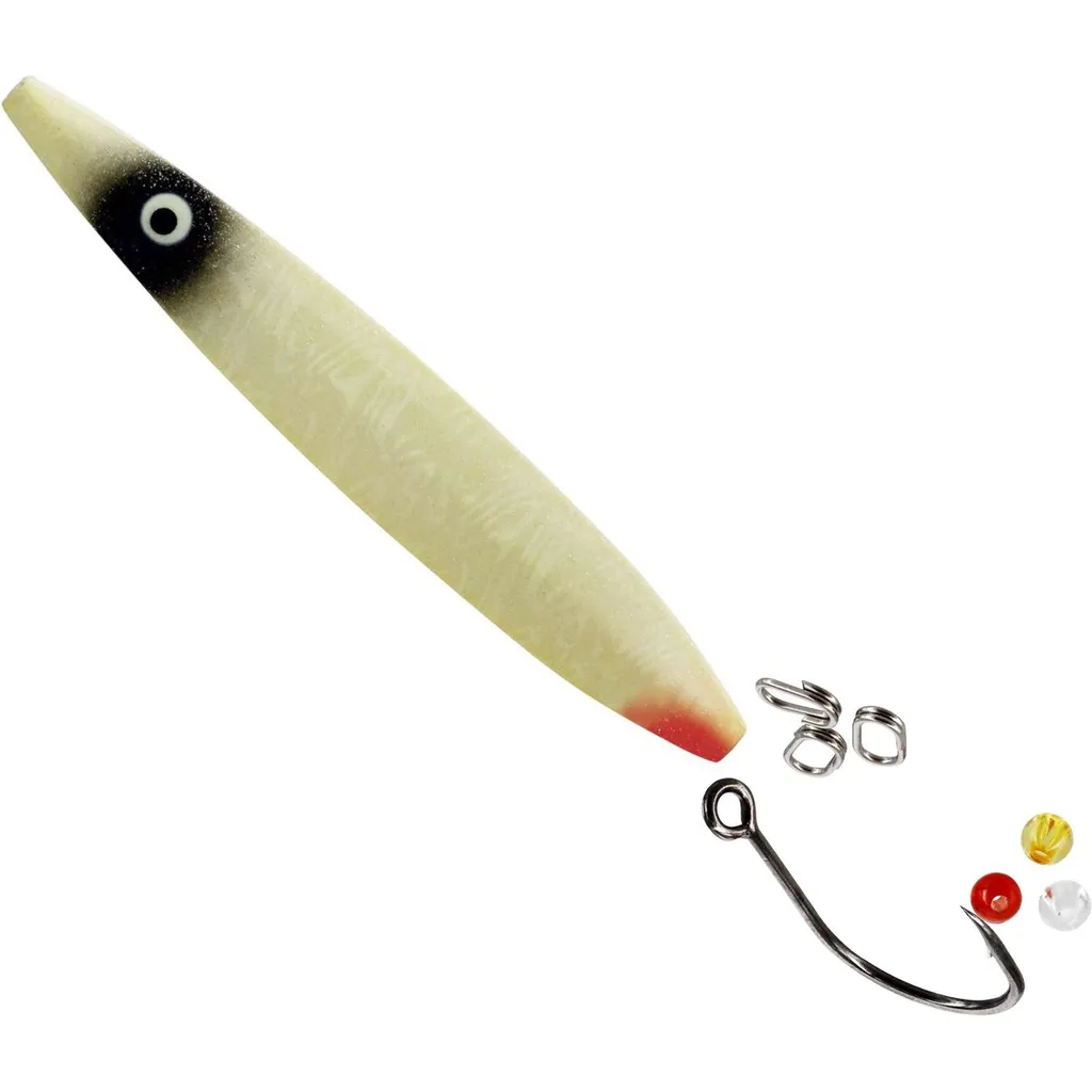Westin D360° V2 Meerforellenköder 9.5cm 18g Pearl Ghost