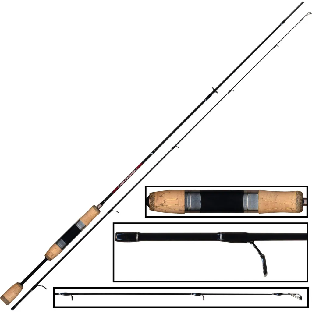 FTM Area Raider Spinnrute 1.83m 0–3.5g 2pc
