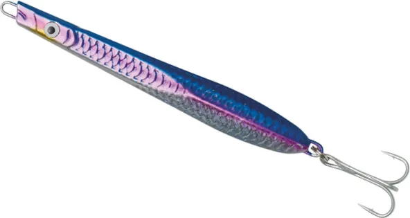 Kinetic Twister Sister Skirted Jig 200g 17.5cm Blue/Pink
