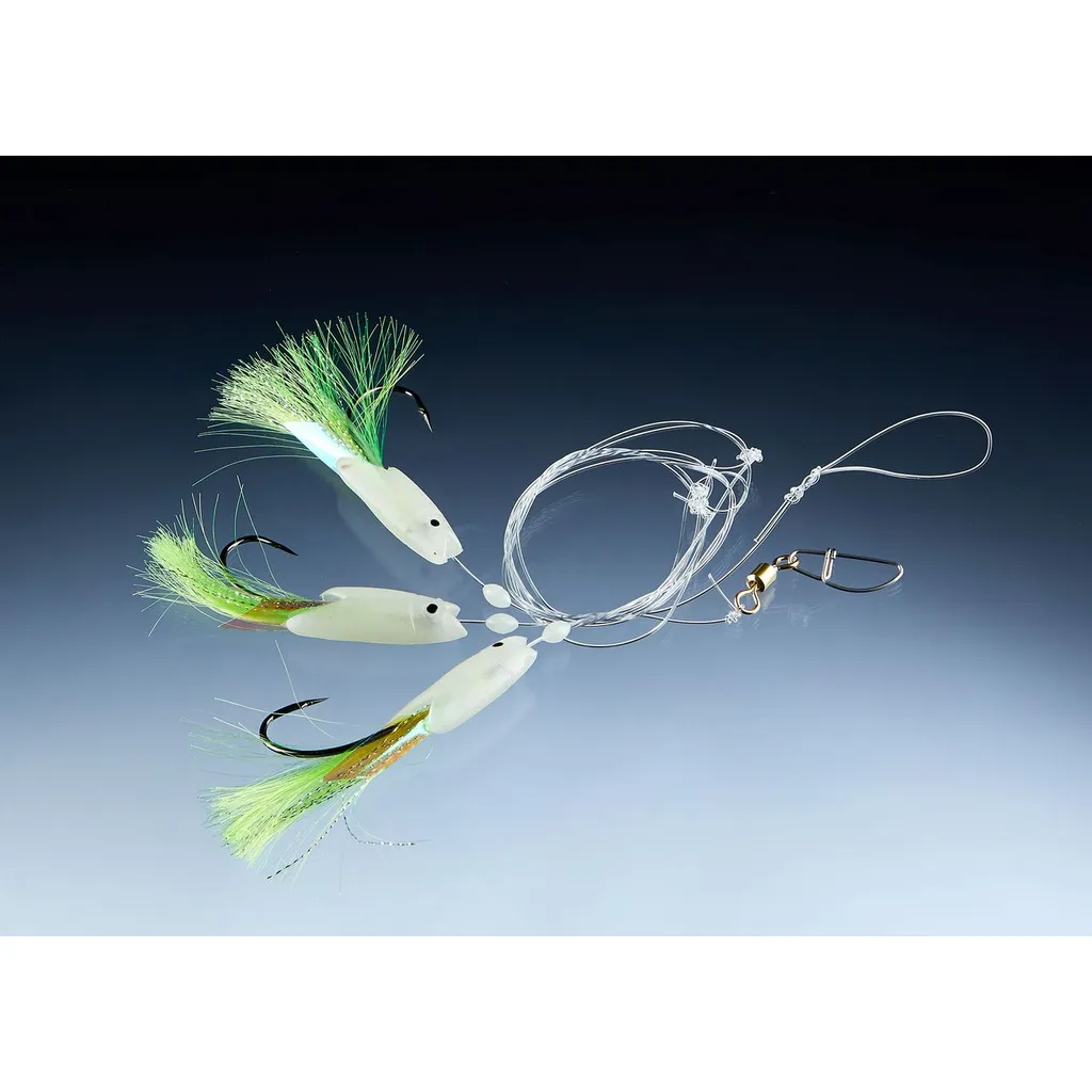 Balzer 71 Grad Nord Scandi System Luminous #8/0