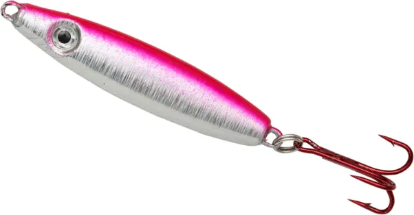 Kinetic Crazy Herring Blinker 28g 6cm Pink Crystal