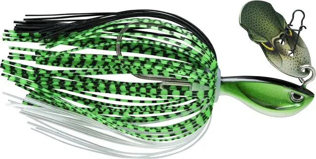 Rapala Rap-V Perch Bladed Jig 10g 8cm Baby Bass