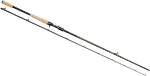 Westin W8 Powerstrike-T 2nd Baitcastrute 2.4m 60–180g 181g XH