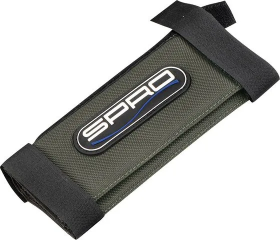 Spro Reling Rutenhalter Rutenauflage Salt Water Velcro