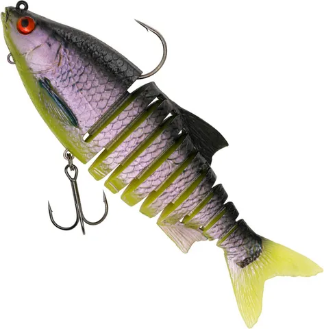 Westin Ricky The Roach Multi Jointed R2F Swimbait 18cm 83g Ghost UV Roach