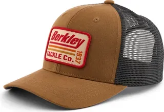 Berkley Striper Trucker Olive Khaki
