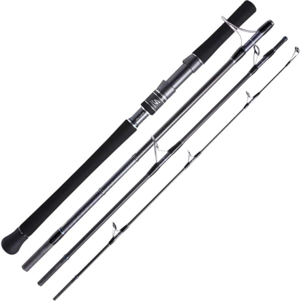 Hearty Rise Sky Walker Popping M Spinnrute 2.38m 60g 4pc
