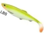 Savage Gear 3D LB Herring Shad Softbait 19cm 45g
