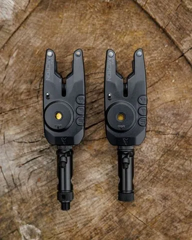 Fox Black Label Goalpost Conversion Kit 4pcs Anodized Aluminium