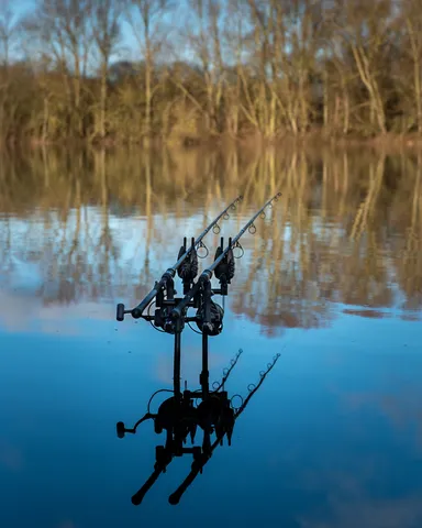 Fox EOS X Karpfenrute 3.05m 3.5lb 2-teilig