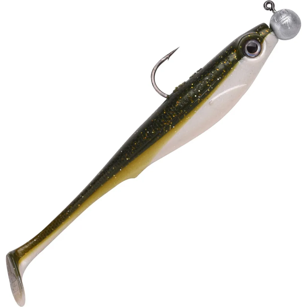 Spro Iris Popeye To-Go Gummifische 14cm 7g UV Baitfish