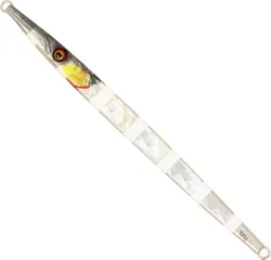 Westin Flashin' Garfish 60g 15cm Zebra Glow