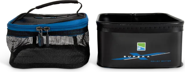 Preston Supera X Pellet Wetter 18×18×9cm