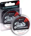 Mikado Fluorocarbon Jaws - 0.25mm, 5.08kg, 50m, Transparent