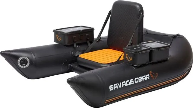 Savage Gear Belly Boat Pro-Motor 180cm 150kg