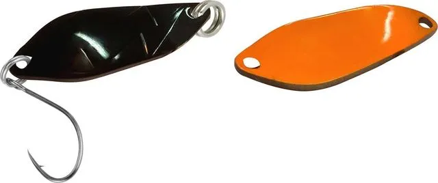 FTM Spoon Strike Spoon 2.1g Black/Orange