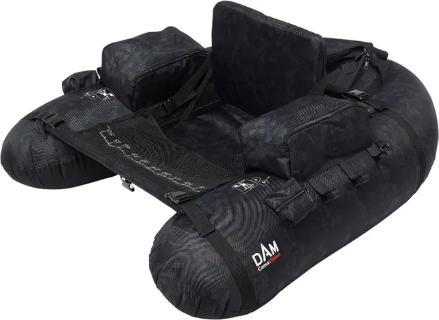 DAM Camovision Belly Boat 140x115cm