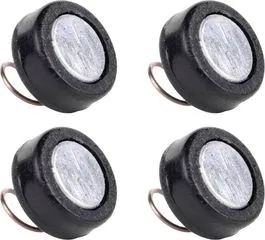 Spro Pike Fighter Magnet Stinger Keeper 4pcs