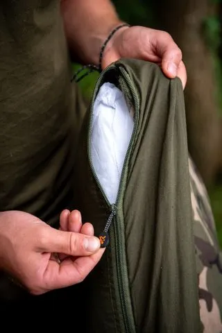 Fox Camolite Pillow 65x40cm Microfleece/Cotton