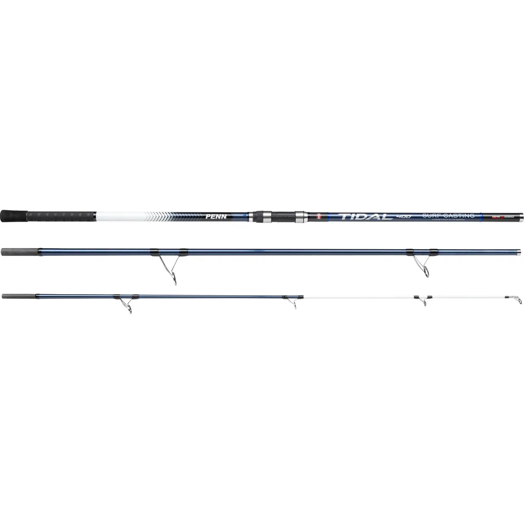 PENN Tidal Africa Meeresrute 403 4m 600–800g 3pc