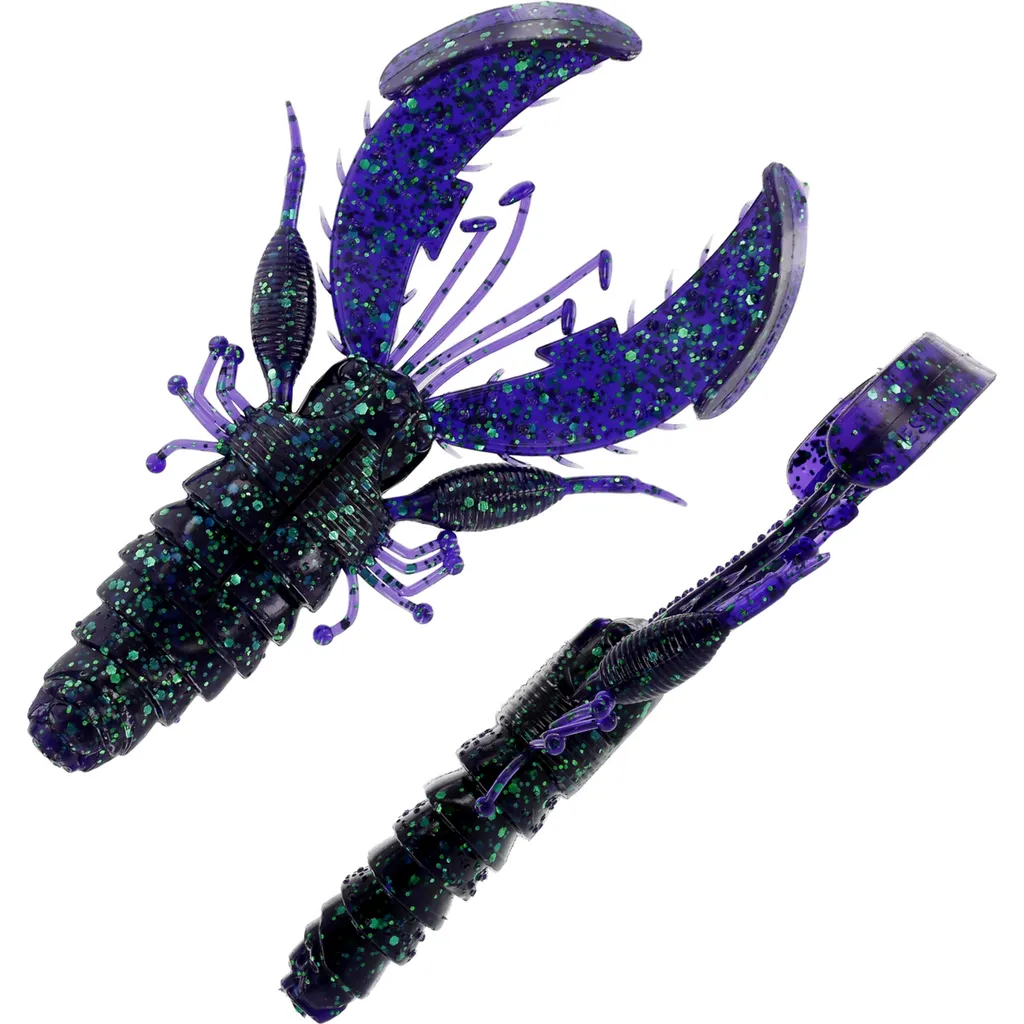 Westin CreCraw Softbait 6.5cm 4g Junebug
