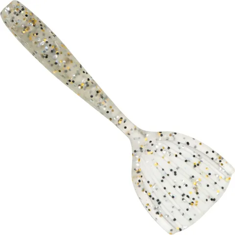 Fox Rage Creature Shovel Shad 7cm Ultra UV Salt & Pepper