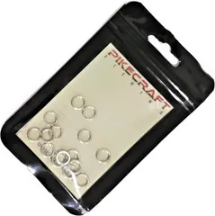 Pikecraft Sprengring Round Sprengringe Round 45kg 10pc