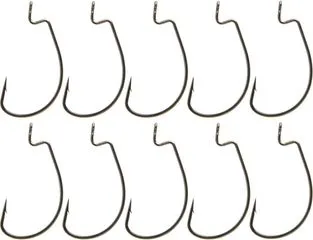 Fox Rage Offset Armapoint Hooks 4/0