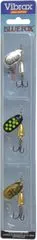 Blue Fox Vibrax Expert 2 3 18g Spinner SYB/SYR/GYR