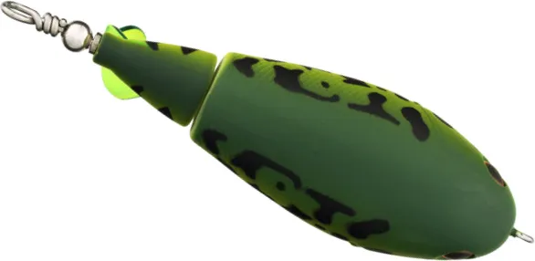 Berkley Choppo Oberflächenköder 75 14g MF Frog