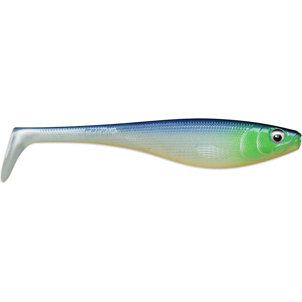 Rapala Soft Peto Gummifische SFPT22 22cm 94g Blue Ghost