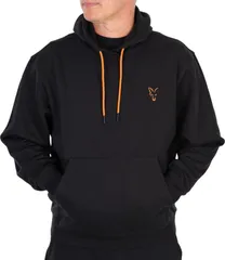 Fox Classic Hoody XL Black / Orange