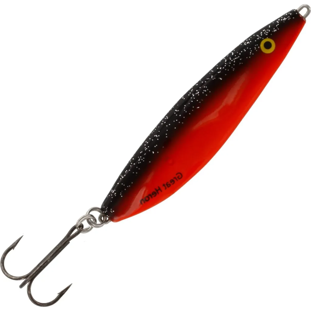 Westin Great Heron Löffel 18g 6.5cm Sunrise