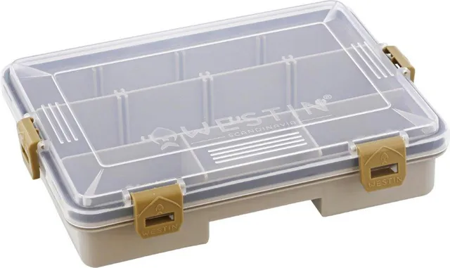 Westin W3 Wp Tackle Box S7 7compartments 23x17x5.5cm