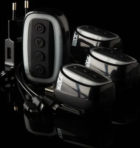 Madcat Topcat Alarm Set 3pcs USB Rechargeable