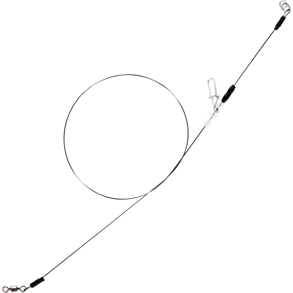 Westin Release Leader 45cm 22.7kg Titanium