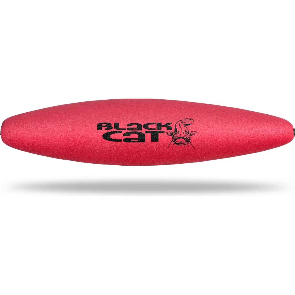 Black Cat EVA U-Pose Posen 30g 12cm Rot