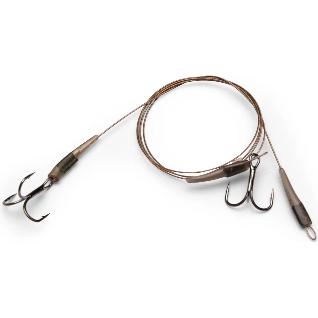 Zebco DB Series Universal Leader #6 14kg