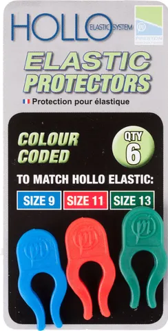Preston Hollo Elastic Protector Haken 15/17/19