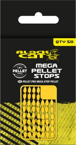 Black Cat Pellet Pro Mega Pellet Stops 130116