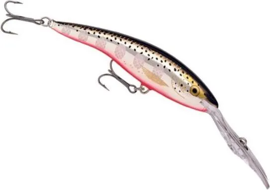 Rapala Deep Tail Dancer Crankbait TDD11 11cm 9m 22g SFL