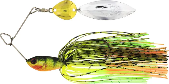 Westin MVIBE Pro 28g #4/0 Firetiger