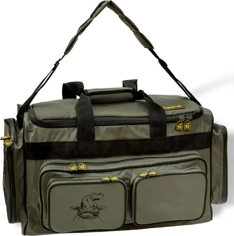 Black Cat Carryall Taschen & Futterale 68x41x35cm