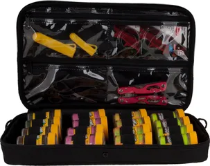 Berkley Jar Bait Folder 1490 Black