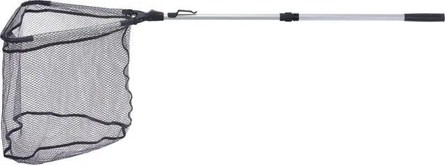 Balzer Never Hook Never Smell Landing Net 45cm 140cm Aluminium Coated Net