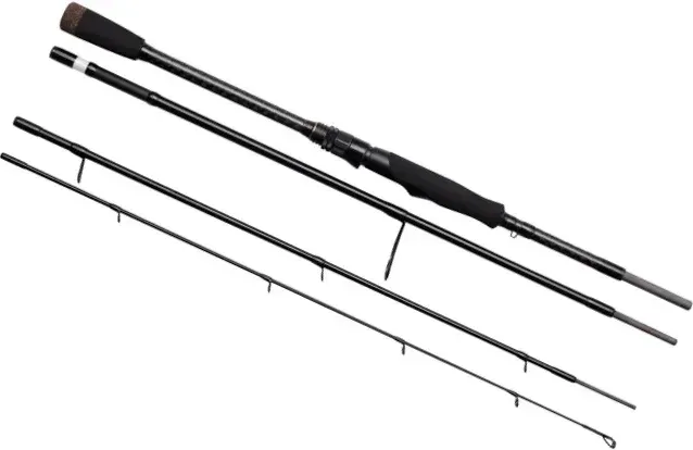 Savage Gear SG2 Medium Game TR Spinnrute 2.15m 10–40g Moderate Fast